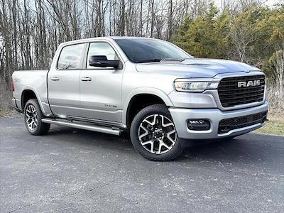 New 2025 Ram 1500 Laramie Crew Cab 4x4 Pickup for sale #SN550222 - photo 1