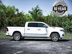 New 2025 Ram 1500 Limited Longhorn Crew Cab 4x4 Pickup for sale #SN692107 - photo 8