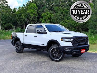 New 2025 Ram 1500 Rebel Crew Cab 4x4 Pickup for sale #SN692631 - photo 1