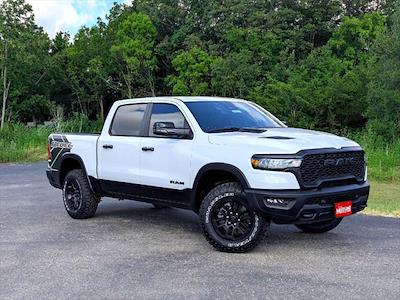 New 2025 Ram 1500 Rebel Crew Cab 4x4 Pickup for sale #SN692631 - photo 2