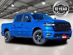 New 2025 Ram 1500 Tradesman Crew Cab 4x4 Pickup for sale #SN715028 - photo 1
