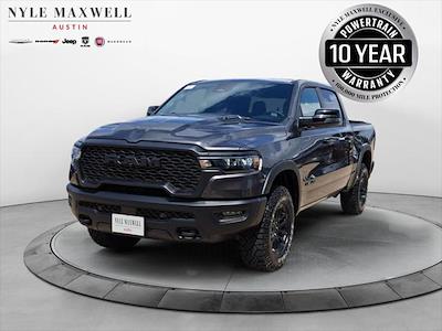 New 2025 Ram 1500 Rebel Crew Cab 4x4 Pickup for sale #SN738096 - photo 1