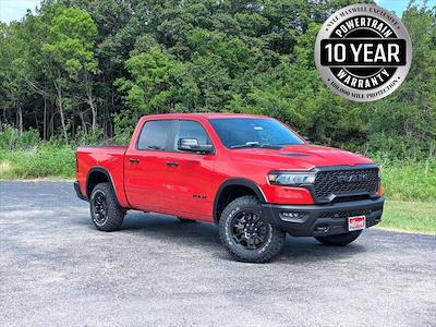 New 2025 Ram 1500 Rebel Crew Cab 4x4 Pickup for sale #SN747572 - photo 1