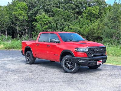 New 2025 Ram 1500 Rebel Crew Cab 4x4 Pickup for sale #SN747572 - photo 2