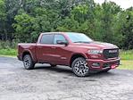 New 2025 Ram 1500 Laramie Crew Cab 4x4 Pickup for sale #SN748695 - photo 9