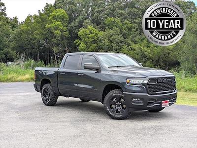 New 2025 Ram 1500 Warlock Crew Cab 4x4 Pickup for sale #SN752076 - photo 1