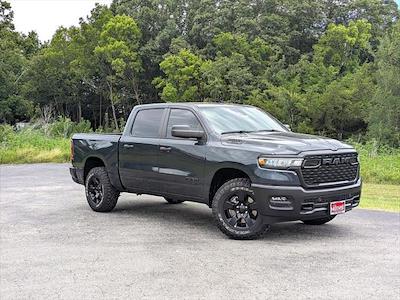 New 2025 Ram 1500 Warlock Crew Cab 4x4 Pickup for sale #SN752076 - photo 2