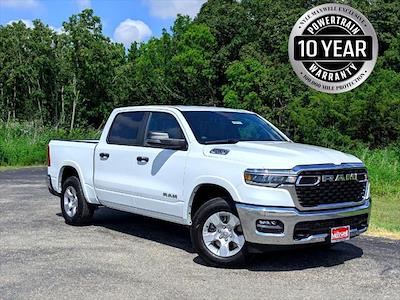 New 2025 Ram 1500 Lone Star Crew Cab 4x4 Pickup for sale #SN761210 - photo 1