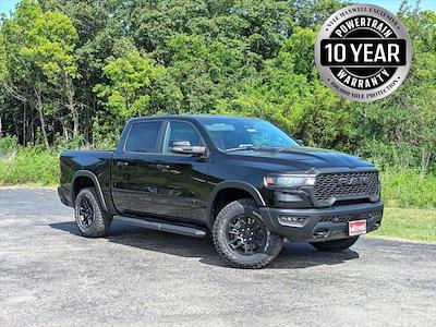 New 2025 Ram 1500 Rebel Crew Cab 4x4 Pickup for sale #SN765936 - photo 1