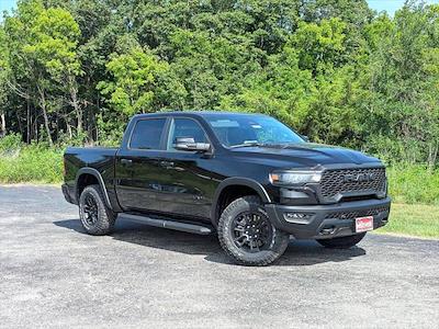 New 2025 Ram 1500 Rebel Crew Cab 4x4 Pickup for sale #SN765936 - photo 2