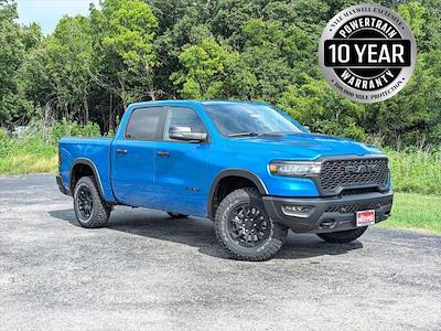 New 2025 Ram 1500 Rebel Crew Cab 4x4 Pickup for sale #SN767284 - photo 1