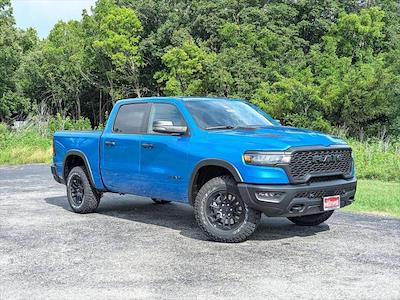 New 2025 Ram 1500 Rebel Crew Cab 4x4 Pickup for sale #SN767284 - photo 2