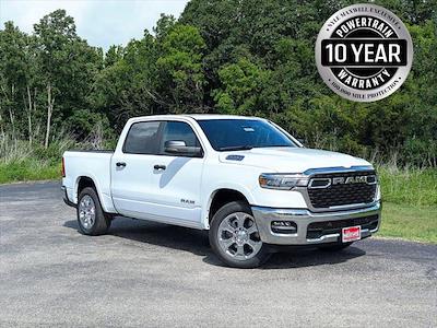 New 2025 Ram 1500 Big Horn Crew Cab Pickup for sale #SN770262 - photo 1