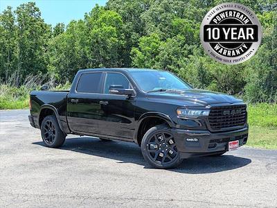 New 2025 Ram 1500 Laramie Crew Cab 4x4 Pickup for sale #SN770693 - photo 1