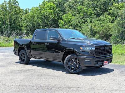 New 2025 Ram 1500 Laramie Crew Cab 4x4 Pickup for sale #SN770693 - photo 2