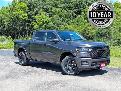 New 2025 Ram 1500 Lone Star Crew Cab 4x4 Pickup for sale #SN772639 - photo 1