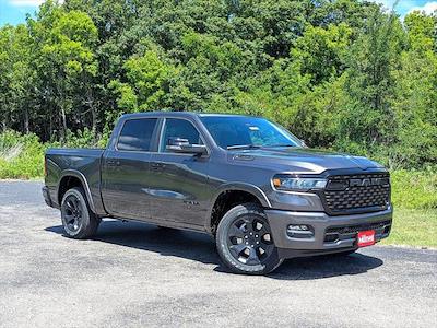 New 2025 Ram 1500 Lone Star Crew Cab 4x4 Pickup for sale #SN772639 - photo 2