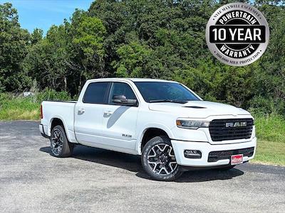 New 2025 Ram 1500 Laramie Crew Cab 4x4 Pickup for sale #SN773251 - photo 1
