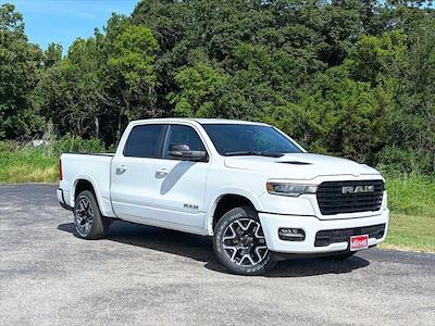 New 2025 Ram 1500 Laramie Crew Cab 4x4 Pickup for sale #SN773251 - photo 2