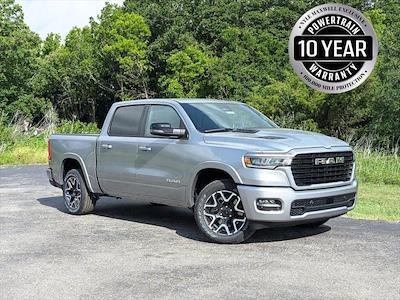 New 2025 Ram 1500 Laramie Crew Cab 4x4 Pickup for sale #SN773252 - photo 1