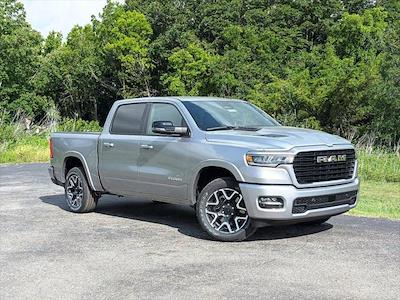 New 2025 Ram 1500 Laramie Crew Cab 4x4 Pickup for sale #SN773252 - photo 2