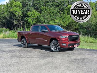 New 2025 Ram 1500 Laramie Crew Cab 4x4 Pickup for sale #SN773253 - photo 1