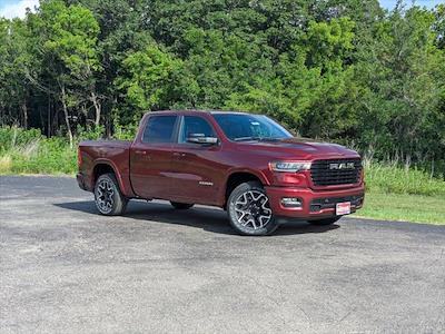 New 2025 Ram 1500 Laramie Crew Cab 4x4 Pickup for sale #SN773253 - photo 2