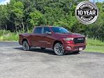 New 2025 Ram 1500 Laramie Crew Cab 4x4 Pickup for sale #SN773253 - photo 1