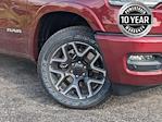 New 2025 Ram 1500 Laramie Crew Cab 4x4 Pickup for sale #SN773253 - photo 3