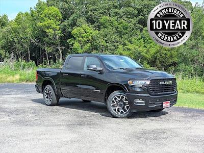 New 2025 Ram 1500 Laramie Crew Cab 4x4 Pickup for sale #SN773254 - photo 1