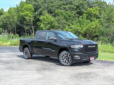 New 2025 Ram 1500 Laramie Crew Cab 4x4 Pickup for sale #SN773254 - photo 2