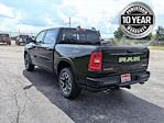 New 2025 Ram 1500 Laramie Crew Cab 4x4 Pickup for sale #SN773254 - photo 9