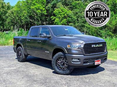 New 2025 Ram 1500 Laramie Crew Cab 4x4 Pickup for sale #SN773255 - photo 1
