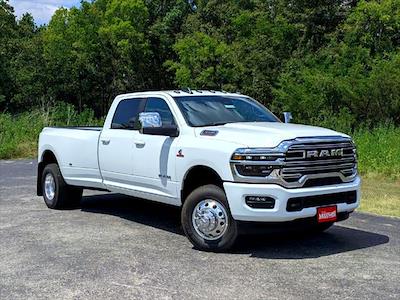New 2026 Ram 3500 Laramie Crew Cab 4x4 DRW Pickup for sale #TG152818 - photo 2