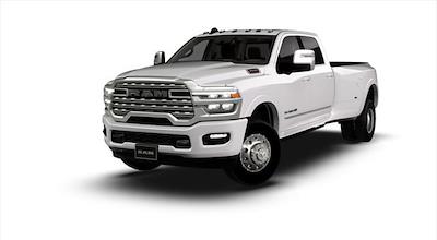 New 2026 Ram 3500 Longhorn Crew Cab 4x4 DRW Pickup for sale #TG152866 - photo 1