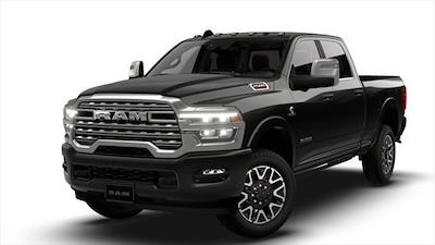 New 2026 Ram 2500 Longhorn Crew Cab 4x4 Pickup for sale #TG201618 - photo 1