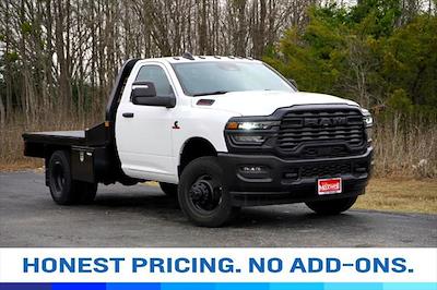 New 2026 Ram 3500 Regular Cab Flatbed Truck for sale #TG243411 - photo 1