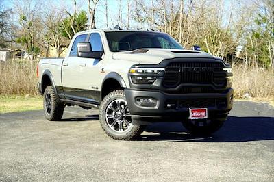 New 2026 Ram 2500 Rebel Crew Cab for sale #TG257223 - photo 2