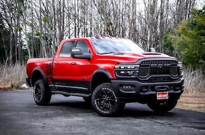 New 2026 Ram 2500 Power Wagon Crew Cab for sale #TG257224 - photo 1