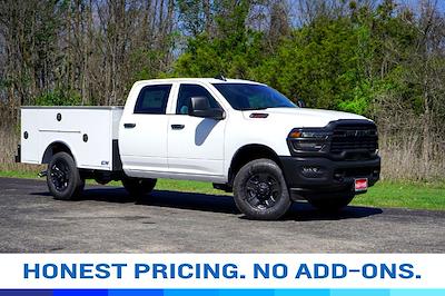 New 2026 Ram 2500 Crew Cab Service Truck for sale #TG258398 - photo 1