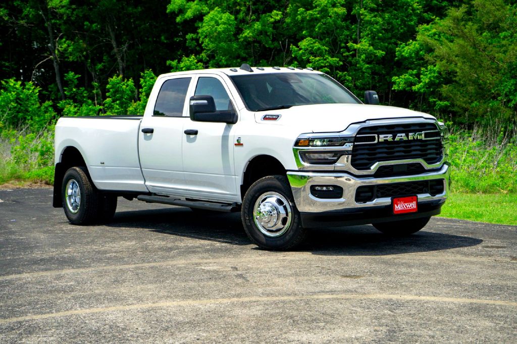 New 2026 Ram 3500 - photo 2