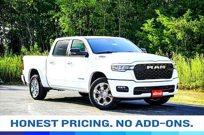 New 2026 Ram 1500 Lone Star Crew Cab 4x4 Pickup for sale #TN200611 - photo 1