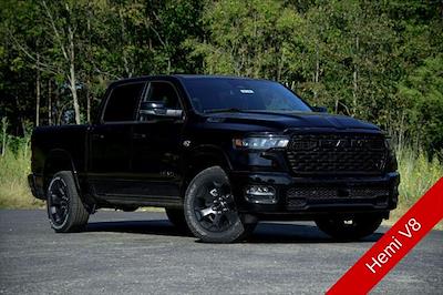 New 2026 Ram 1500 Lone Star Crew Cab 4x4 Pickup for sale #TN217996 - photo 2