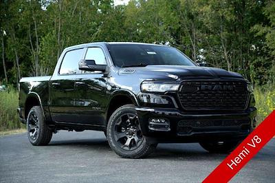 New 2026 Ram 1500 Lone Star Crew Cab 4x4 Pickup for sale #TN217997 - photo 1
