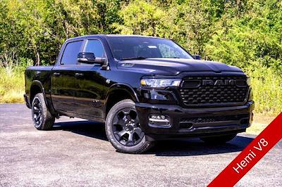 New 2026 Ram 1500 Lone Star Crew Cab 4x4 Pickup for sale #TN217998 - photo 2
