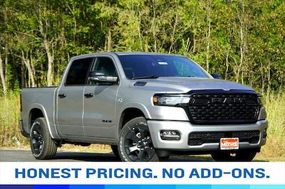 New 2026 Ram 1500 Lone Star Crew Cab 4x4 Pickup for sale #TN218001 - photo 1