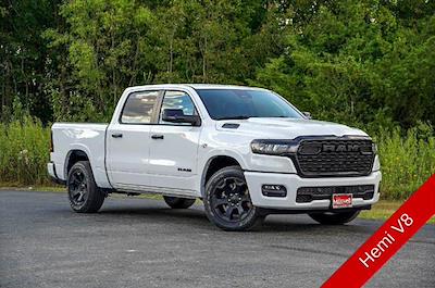 New 2026 Ram 1500 Lone Star Crew Cab 4x4 Pickup for sale #TN218004 - photo 2