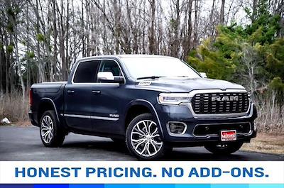 New 2026 Ram 1500 Limited Longhorn Crew Cab for sale #TN232907 - photo 1
