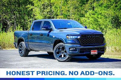 New 2026 Ram 1500 Lone Star Crew Cab 4x4 Pickup for sale #TN243976 - photo 1
