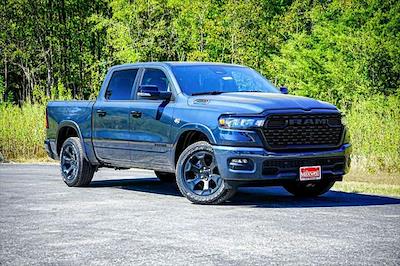 New 2026 Ram 1500 Lone Star Crew Cab 4x4 Pickup for sale #TN243976 - photo 2